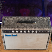 1998 Blues Pearl Texas Tornado 1x12 Combo Snakeskin