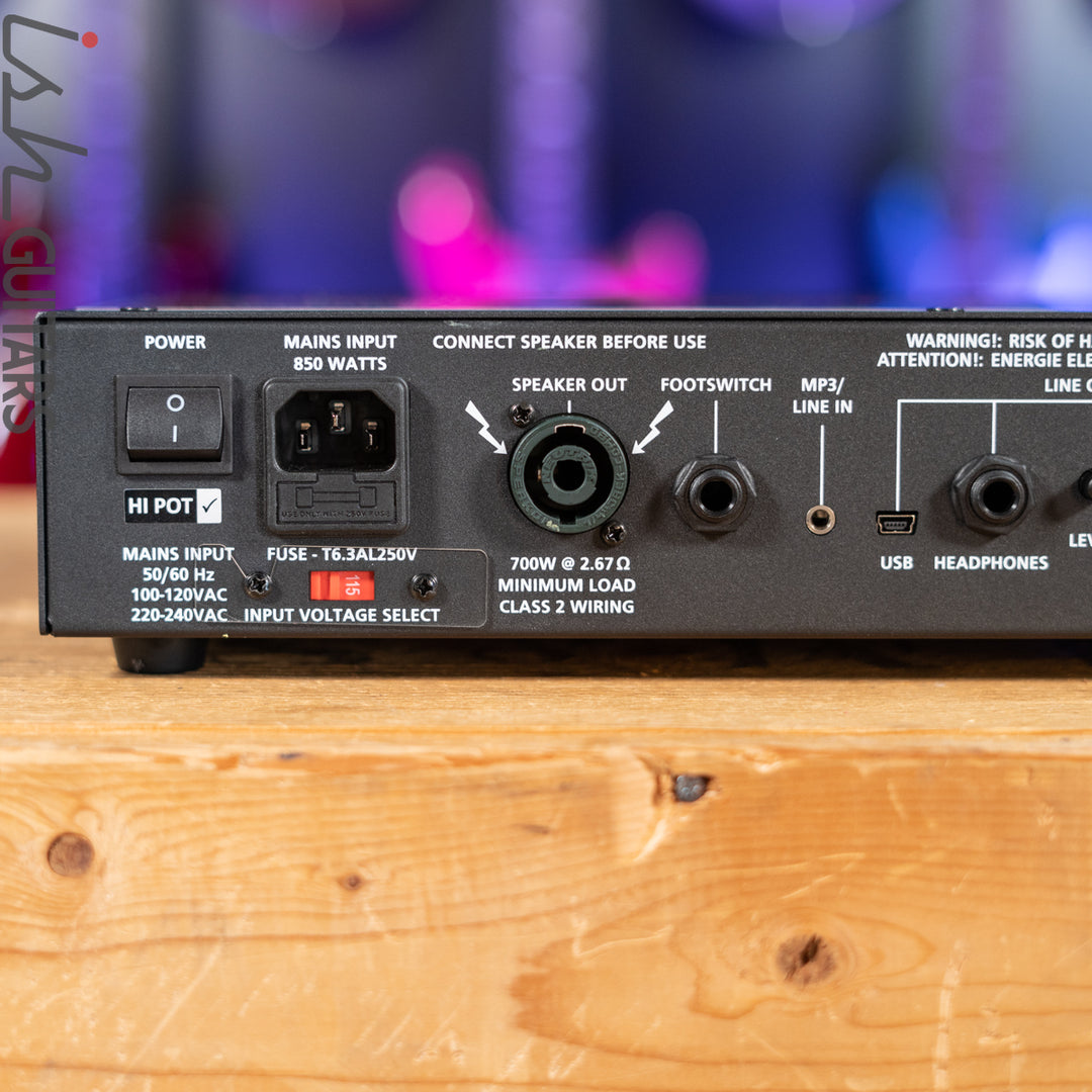 Blackstar U700 Unity Elite Pro Bass System