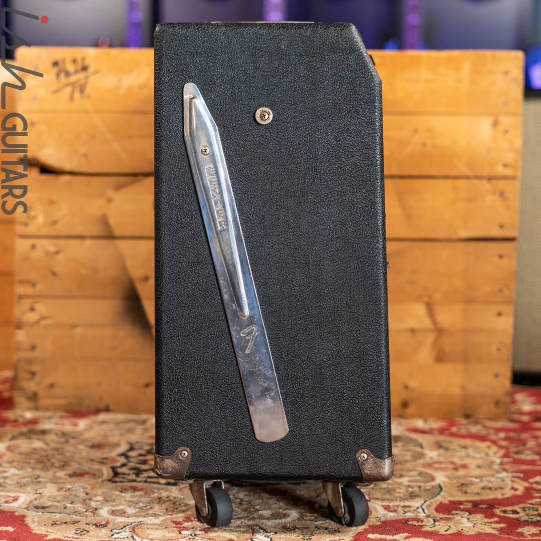 1975 Fender Twin Reverb Silverface