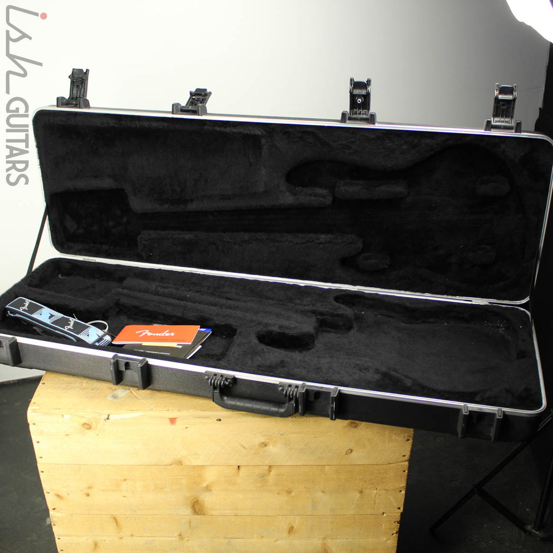 2012 Fender 5-String American Standard Precision Bass