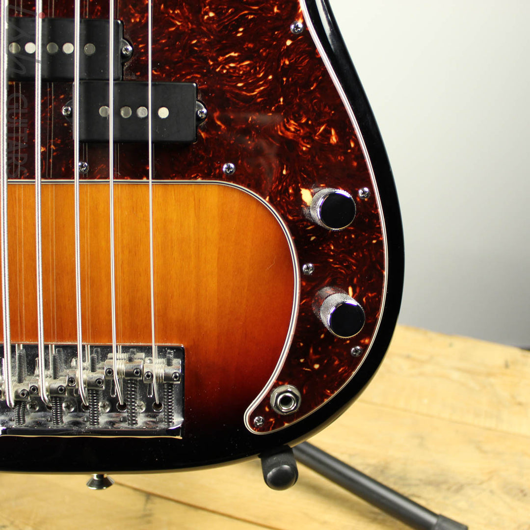 2012 Fender 5-String American Standard Precision Bass