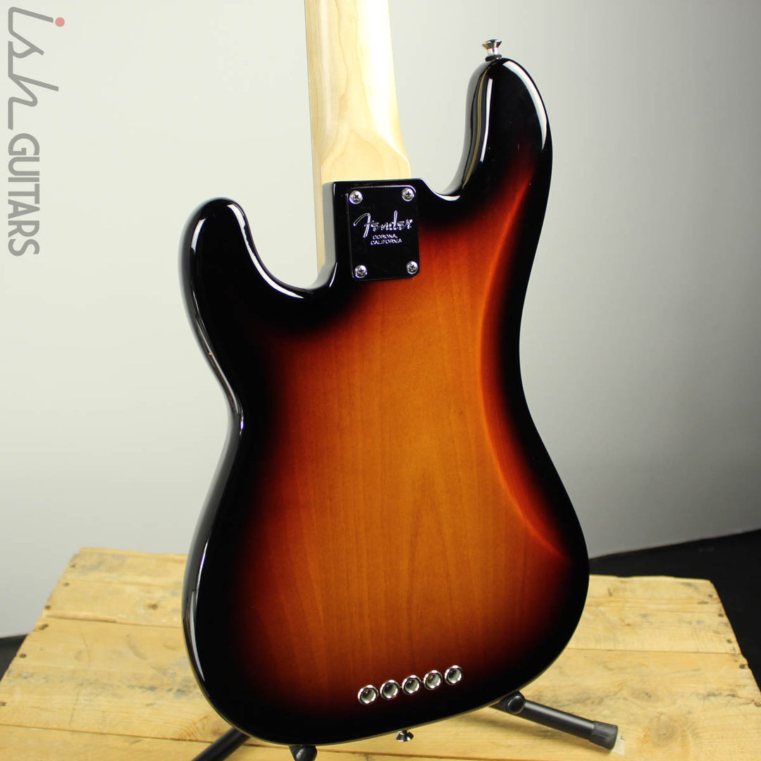 2012 Fender 5-String American Standard Precision Bass