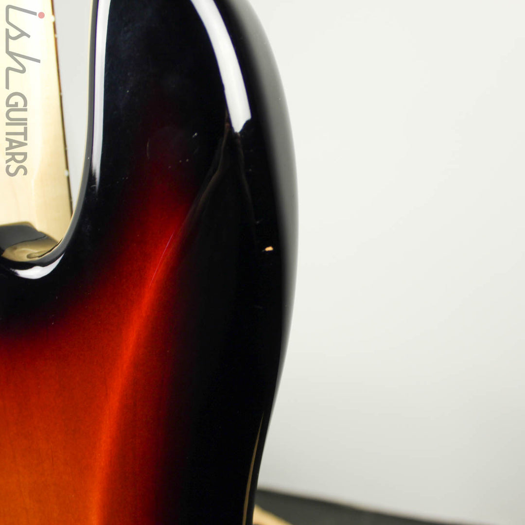 2012 Fender 5-String American Standard Precision Bass