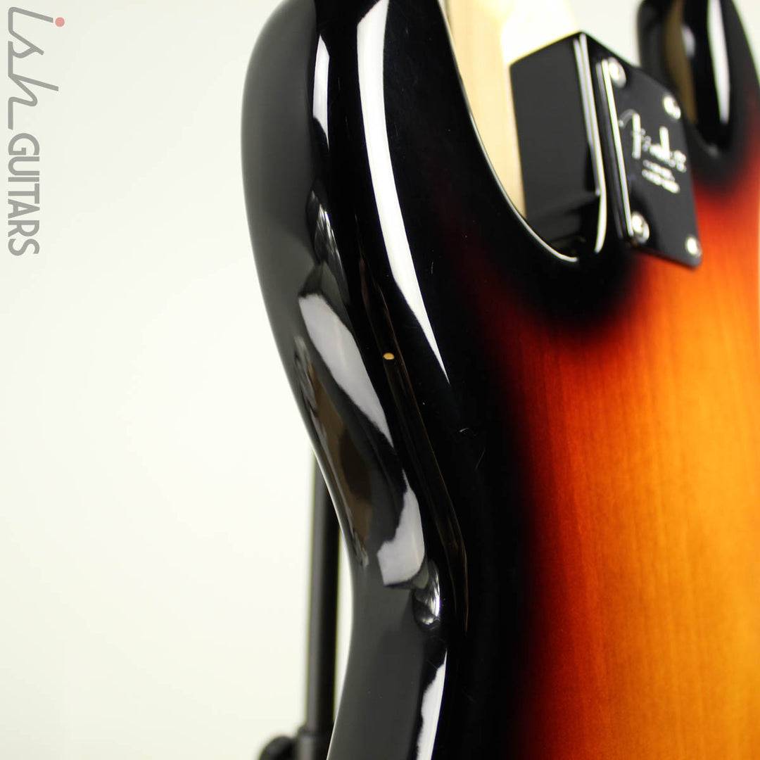 2012 Fender 5-String American Standard Precision Bass