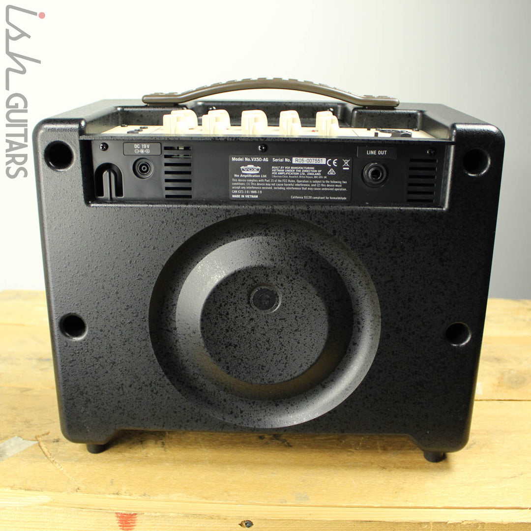 Vox VX50AG Acoustic Guitar Amp