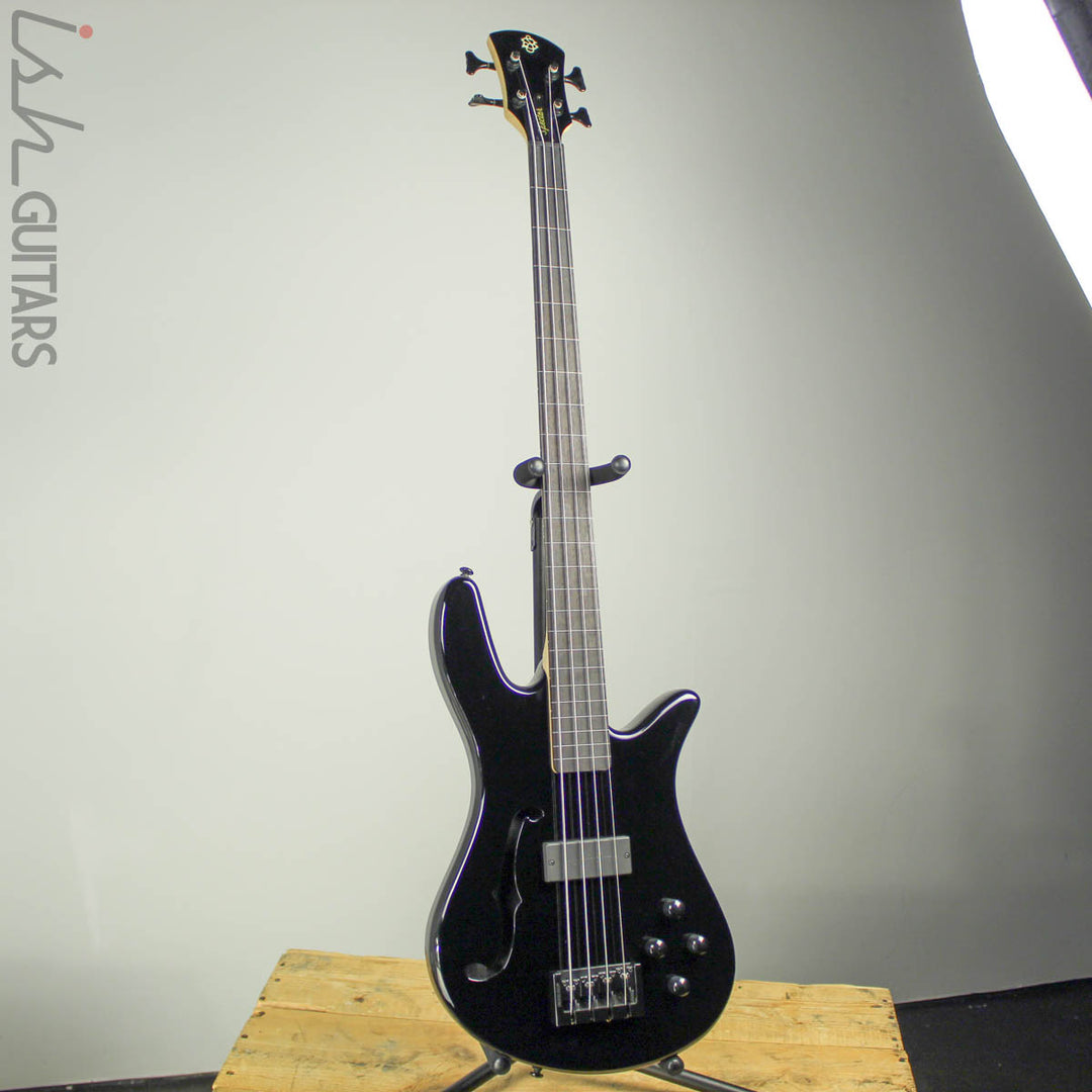 Spector SpectorCore 4 Fretless Black