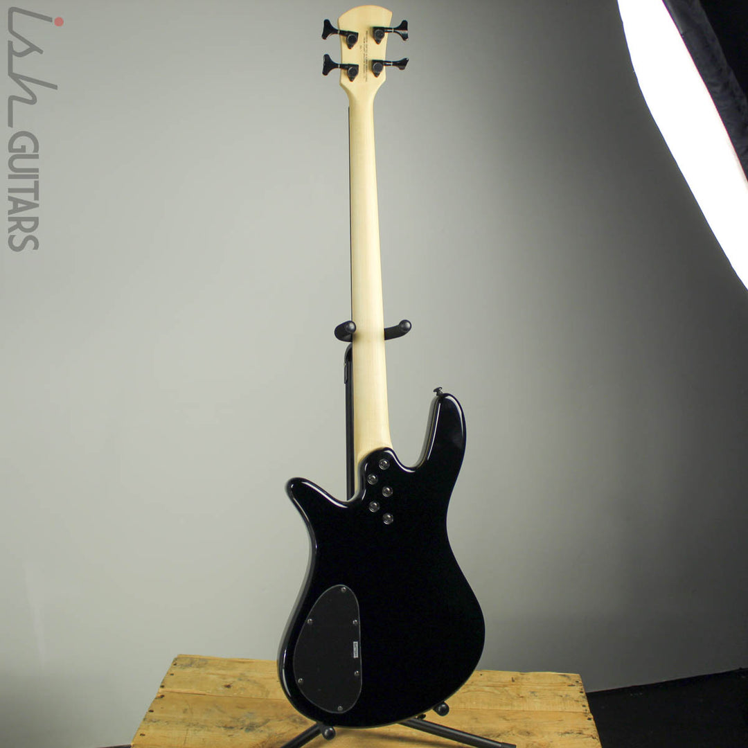 Spector SpectorCore 4 Fretless Black