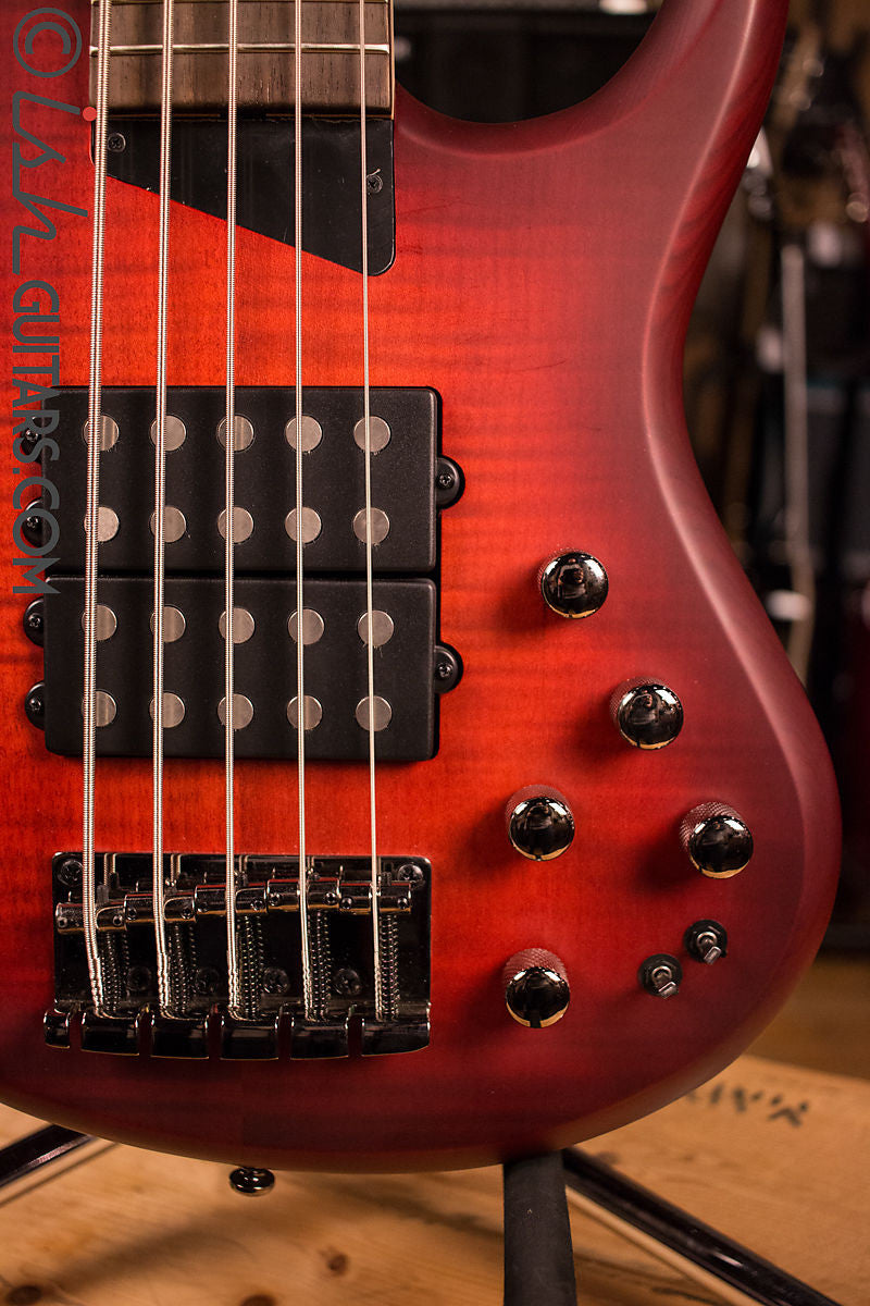 MTD Kingston Super 5 Dr. Brown&