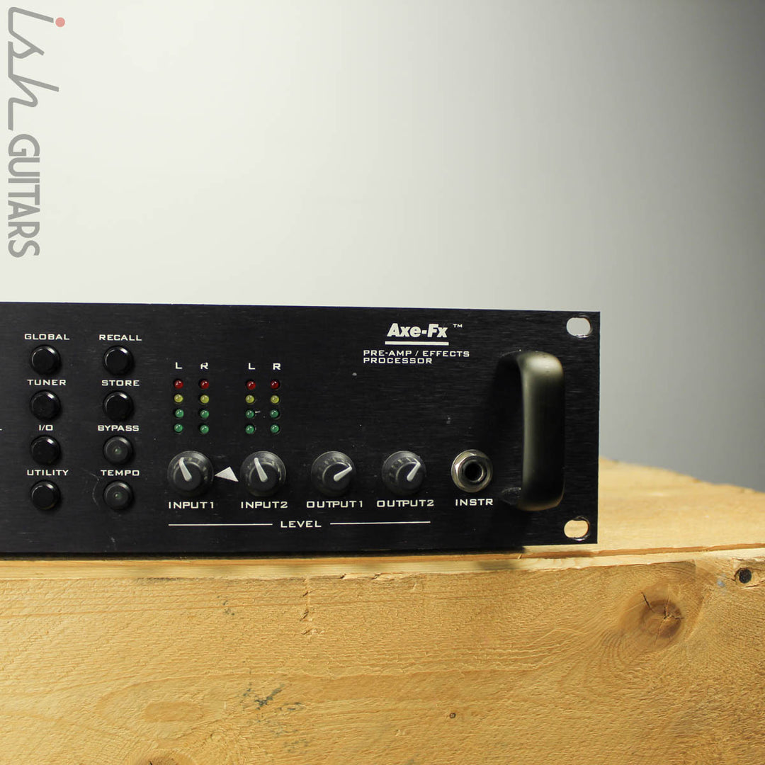 Fractal Axe-Fx Standard Preamp/Effects Processor
