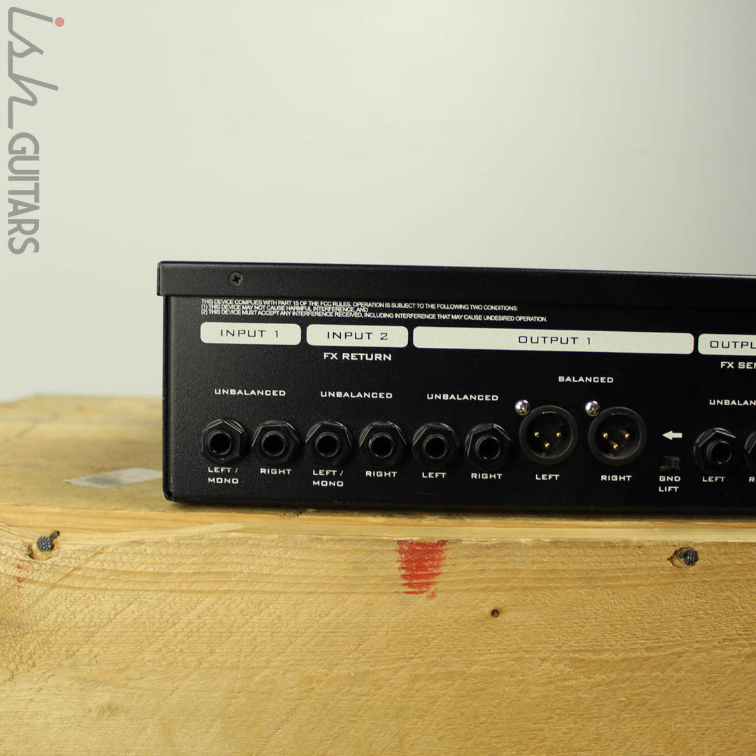 Fractal Axe-Fx Standard Preamp/Effects Processor