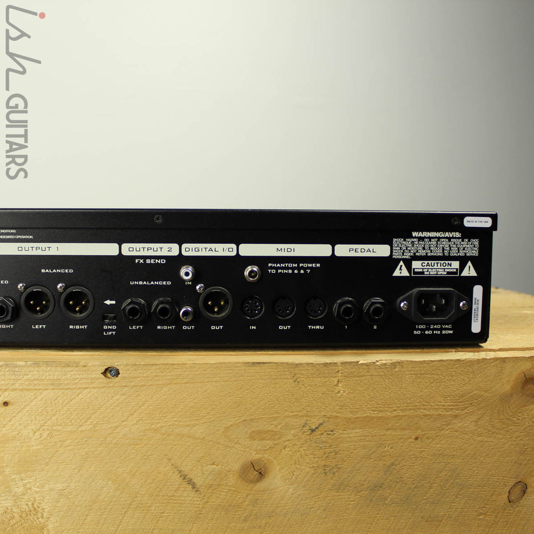 Fractal Axe-Fx Standard Preamp/Effects Processor