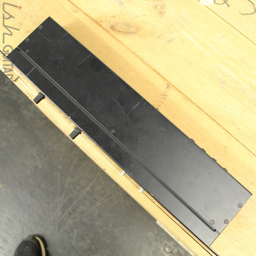 Rocktron Hush Super C Noise Reduction Rack Unit
