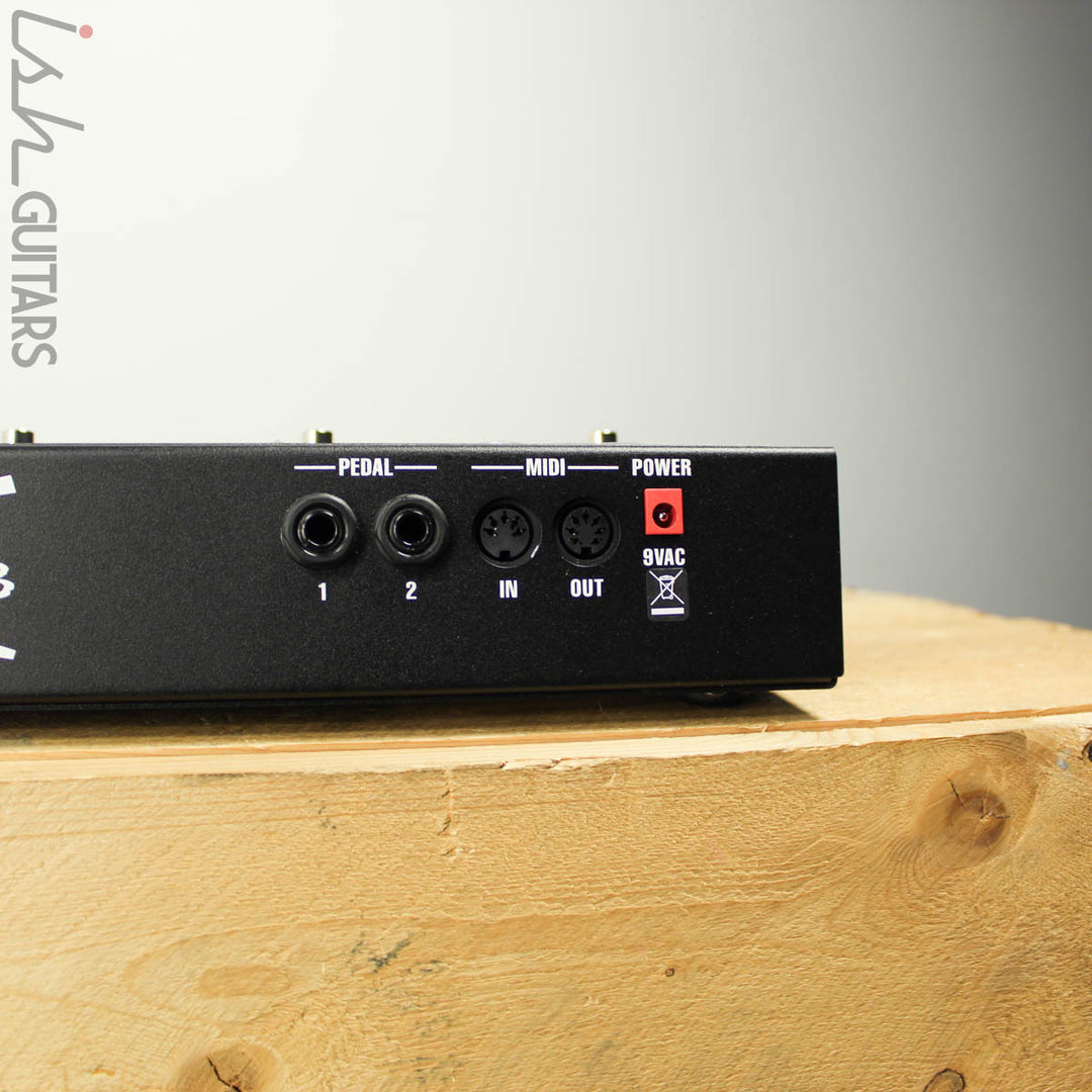 Voodoo Lab Ground Control Pro Midi Foot Controller