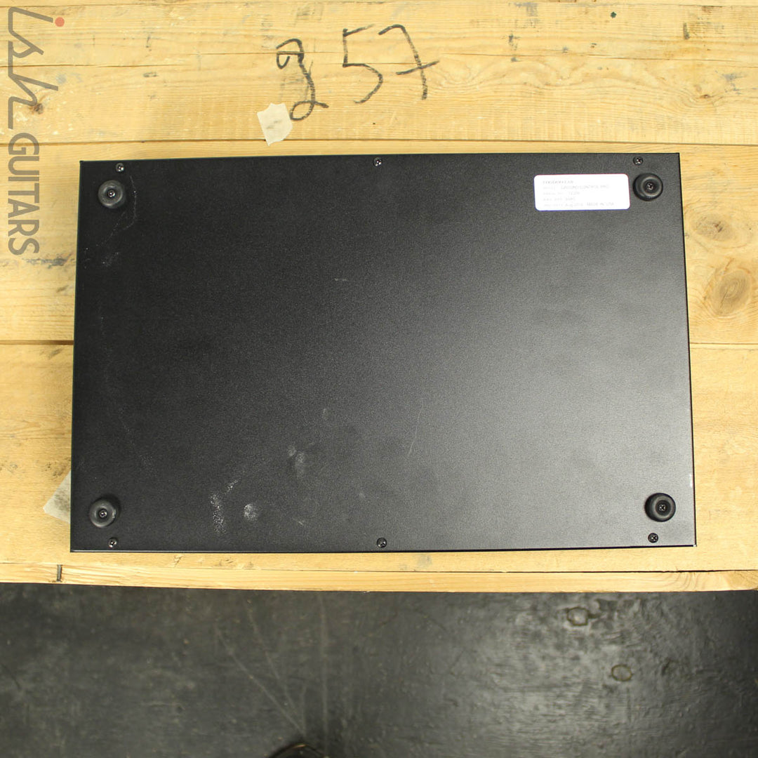 Voodoo Lab Ground Control Pro Midi Foot Controller