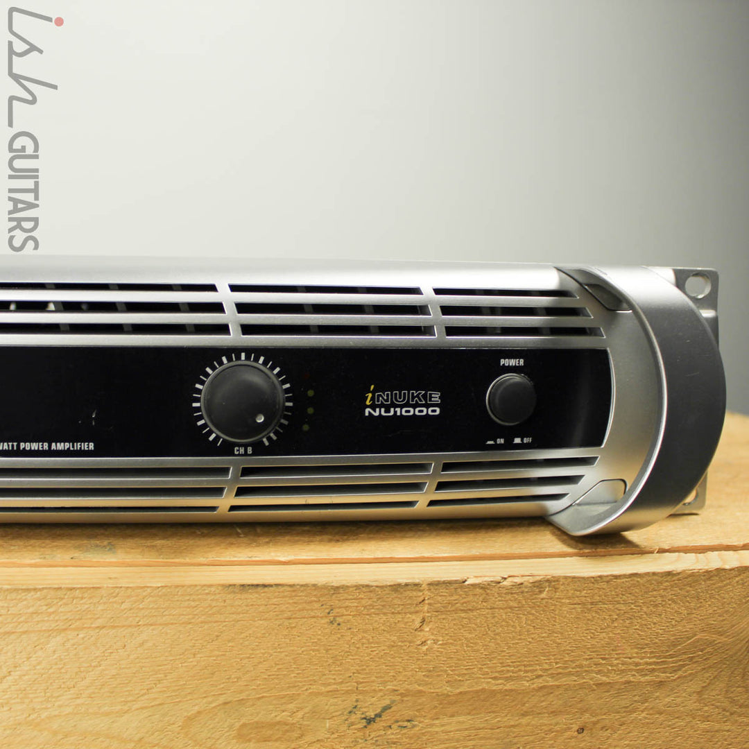 Behringer iNuke NU1000 Power Amp