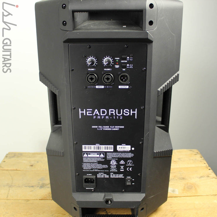 Headrush FRFR-112 Powered 1x12 Cabinet