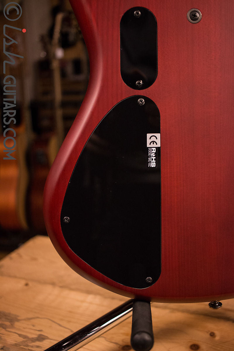 MTD Kingston Super 5 Dr. Brown&