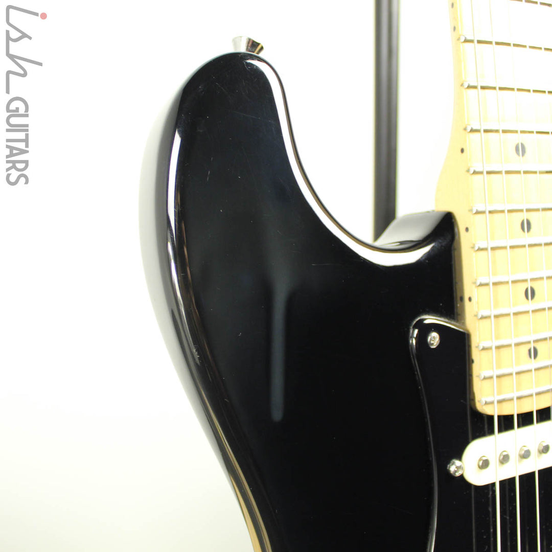 2007 Fender USA Stratocaster MIDI System Black