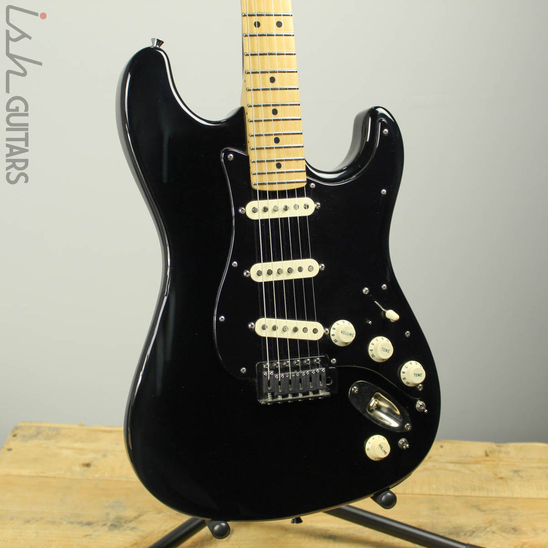 2007 Fender USA Stratocaster MIDI System Black