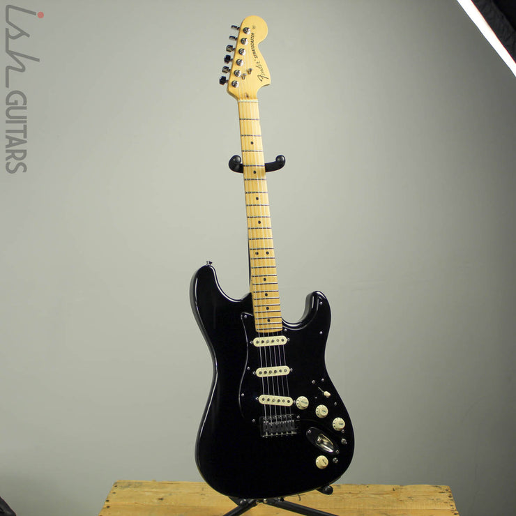 2007 Fender USA Stratocaster MIDI System Black