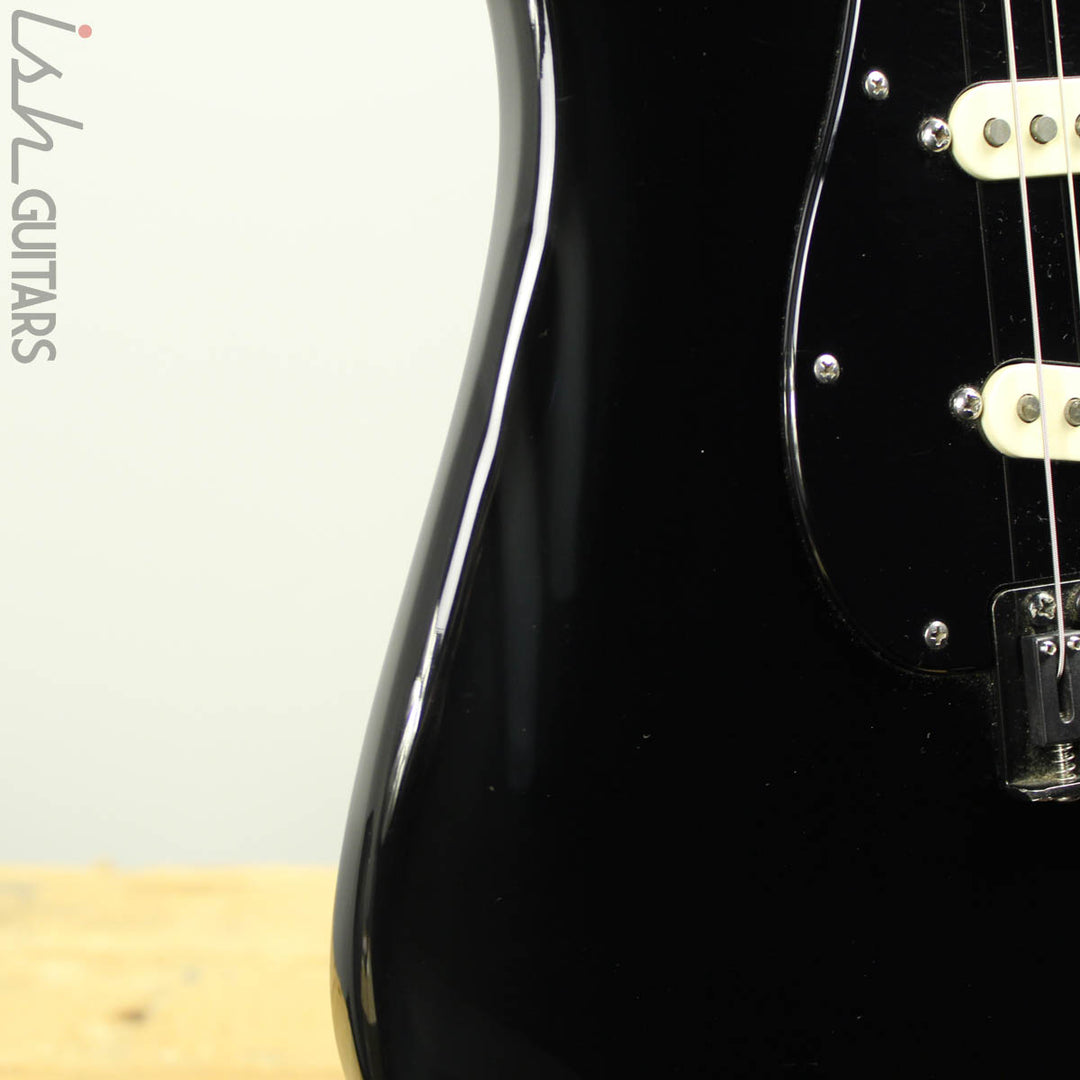 2007 Fender USA Stratocaster MIDI System Black