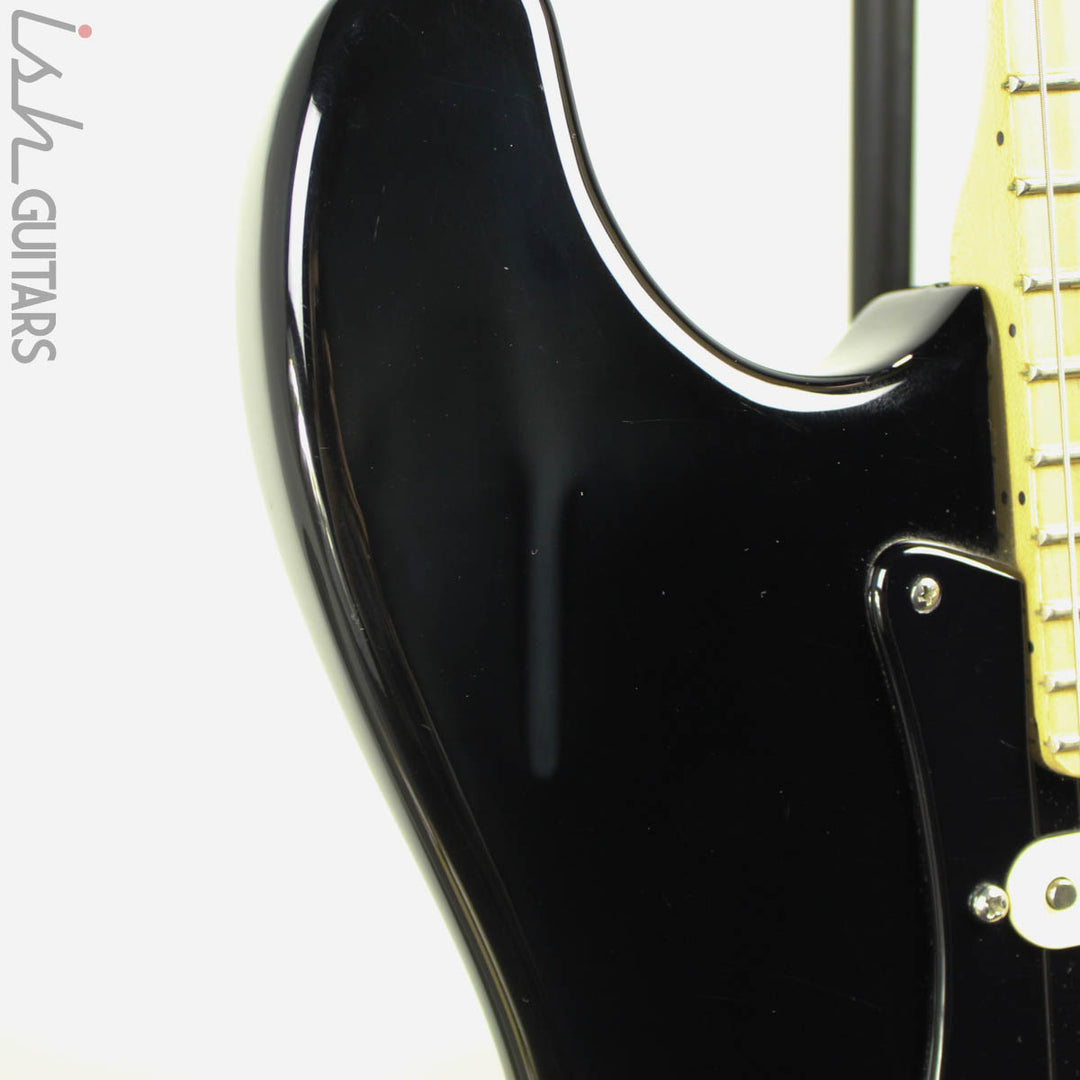 2007 Fender USA Stratocaster MIDI System Black