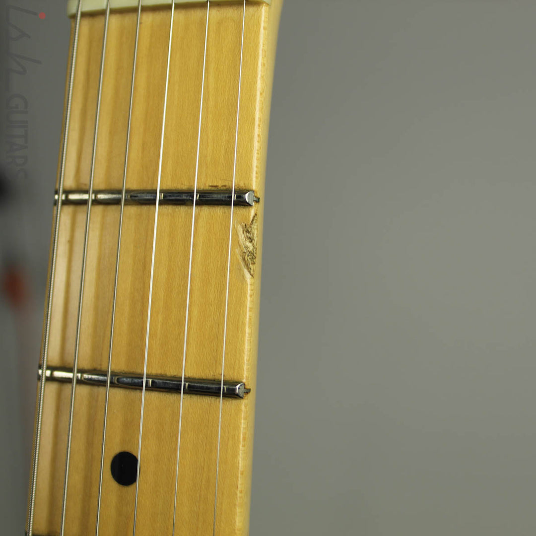 2007 Fender USA Stratocaster MIDI System Black