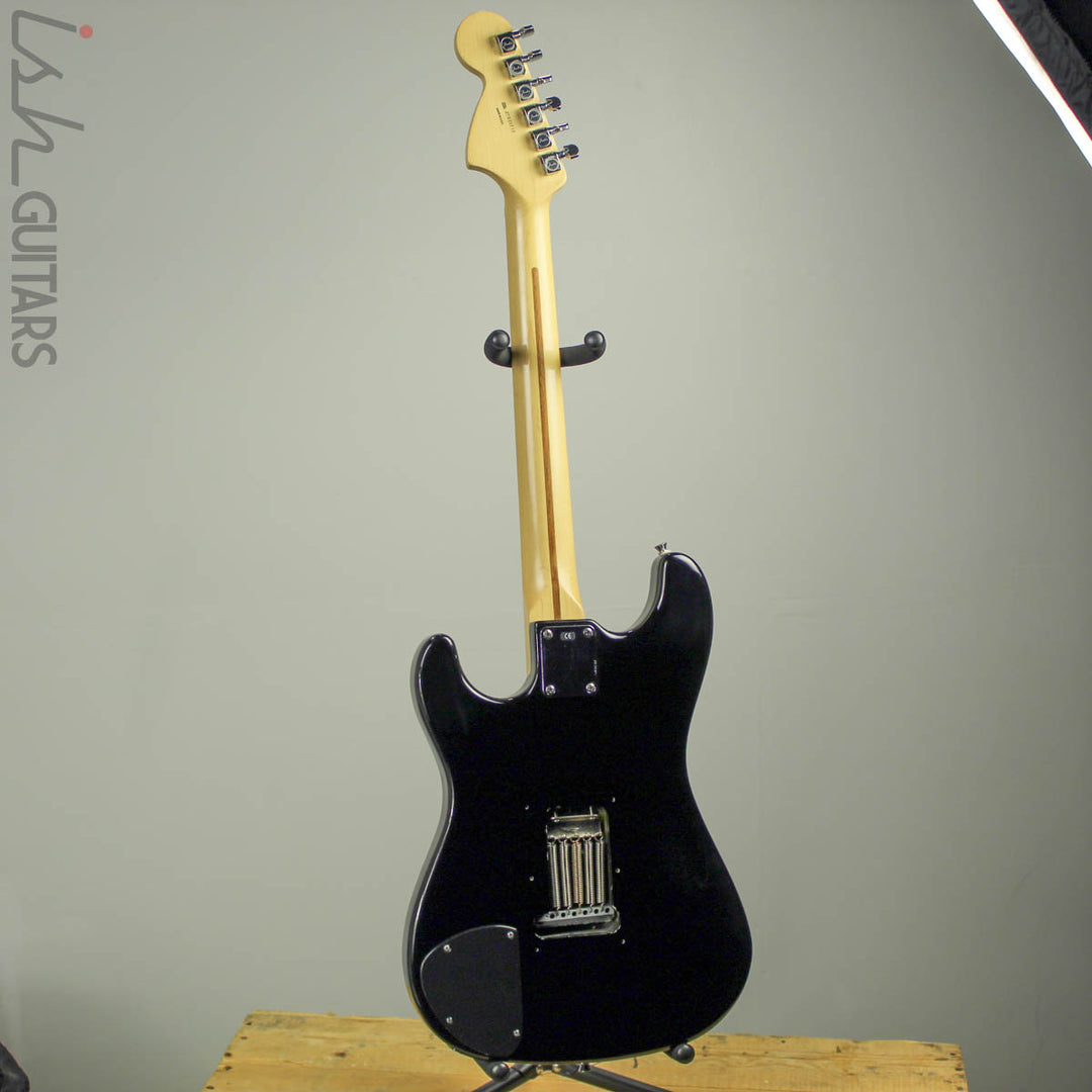 2007 Fender USA Stratocaster MIDI System Black