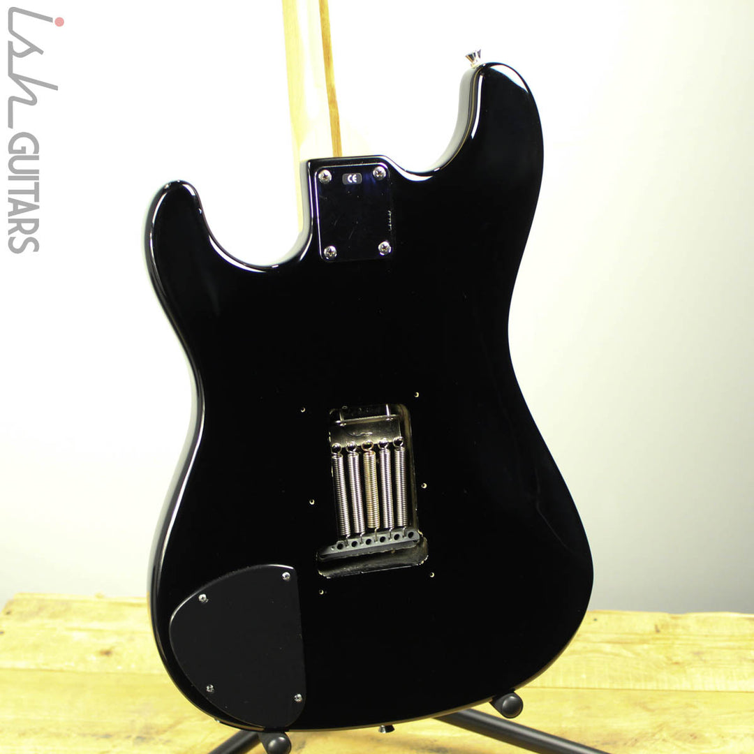 2007 Fender USA Stratocaster MIDI System Black
