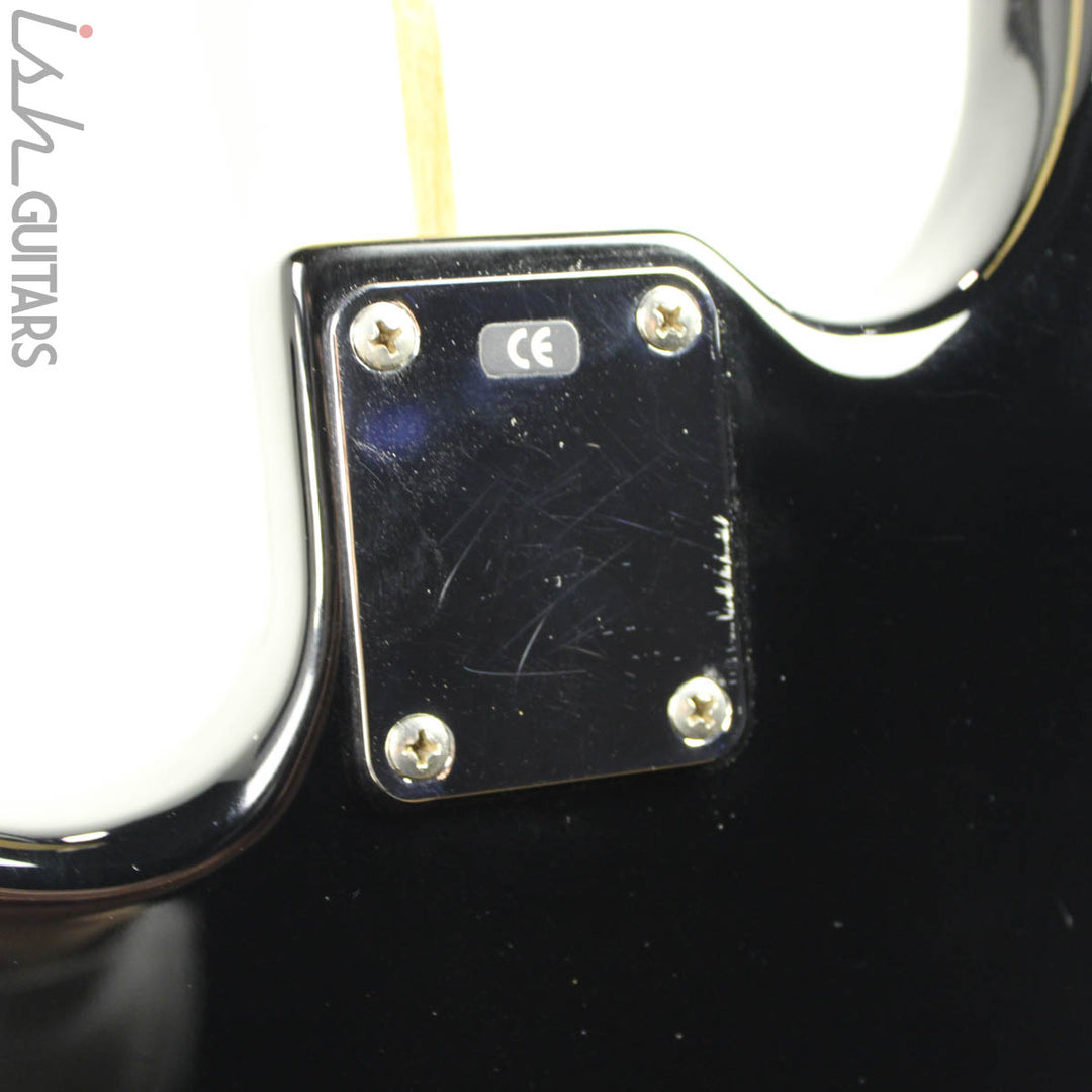 2007 Fender USA Stratocaster MIDI System Black