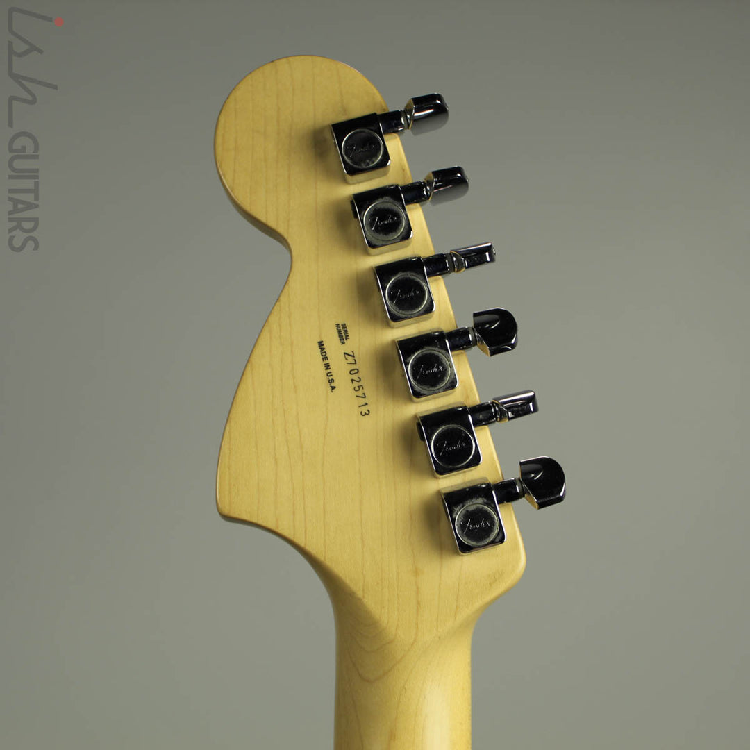 2007 Fender USA Stratocaster MIDI System Black