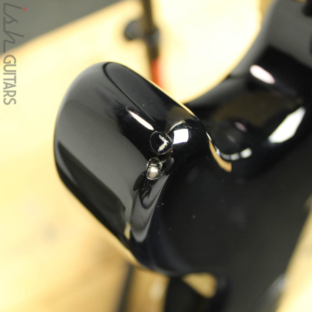 2007 Fender USA Stratocaster MIDI System Black
